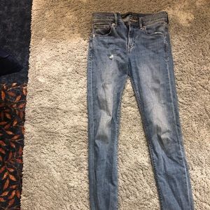EUC express jeans